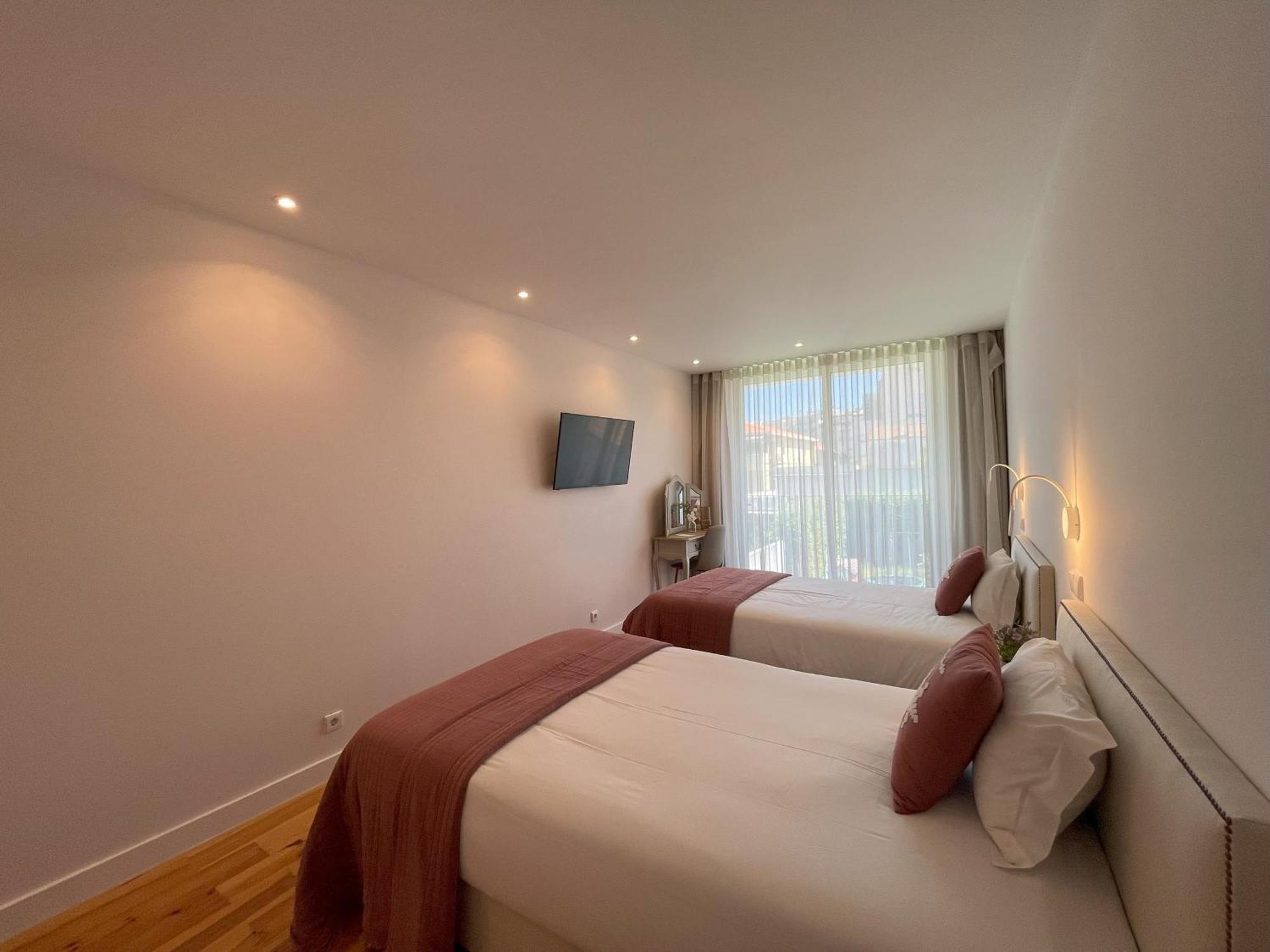 Bluecap By Mytrip Porto Hotel Matosinhos  Ngoại thất bức ảnh