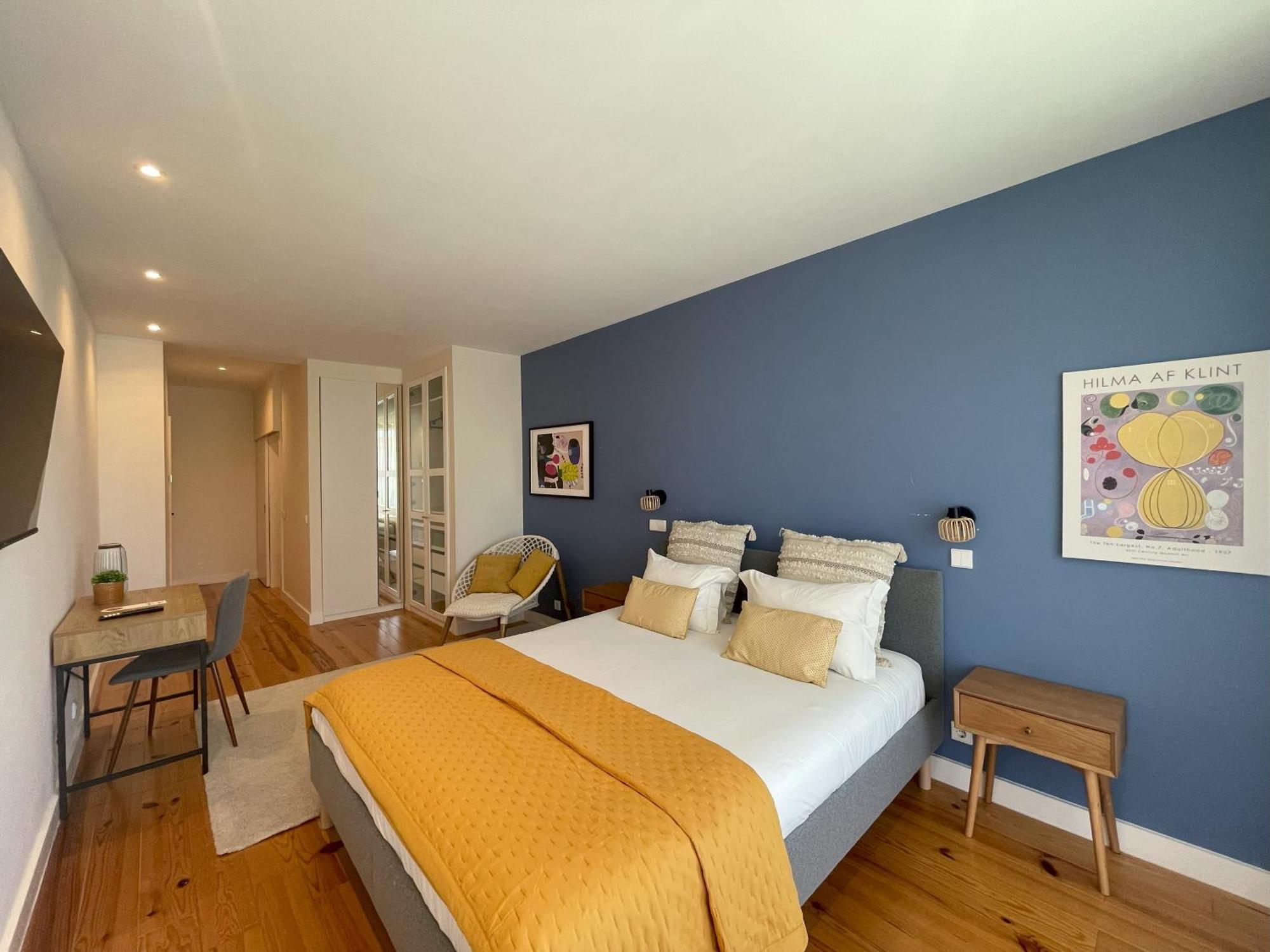 Bluecap By Mytrip Porto Hotel Matosinhos  Ngoại thất bức ảnh