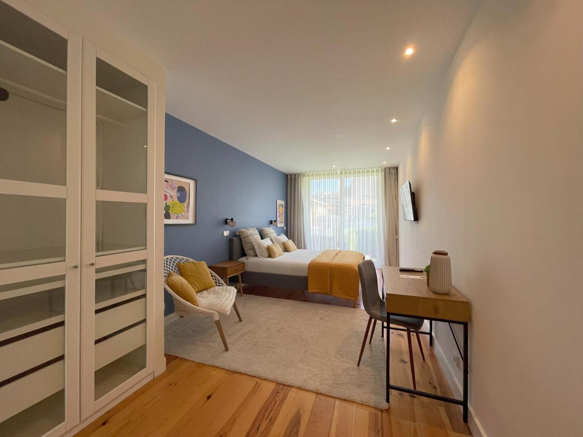 Bluecap By Mytrip Porto Hotel Matosinhos  Ngoại thất bức ảnh
