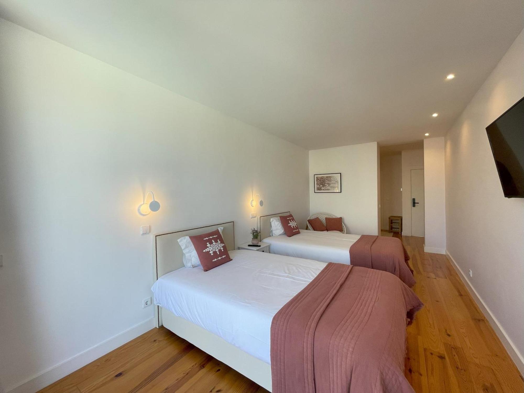 Bluecap By Mytrip Porto Hotel Matosinhos  Ngoại thất bức ảnh