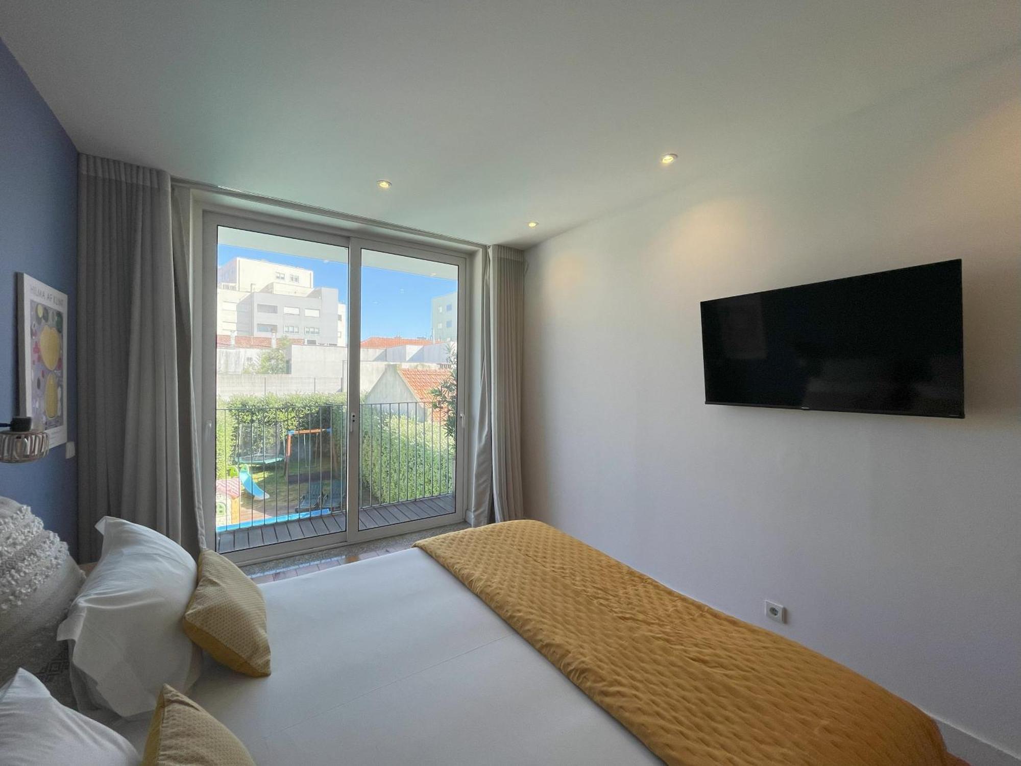 Bluecap By Mytrip Porto Hotel Matosinhos  Ngoại thất bức ảnh
