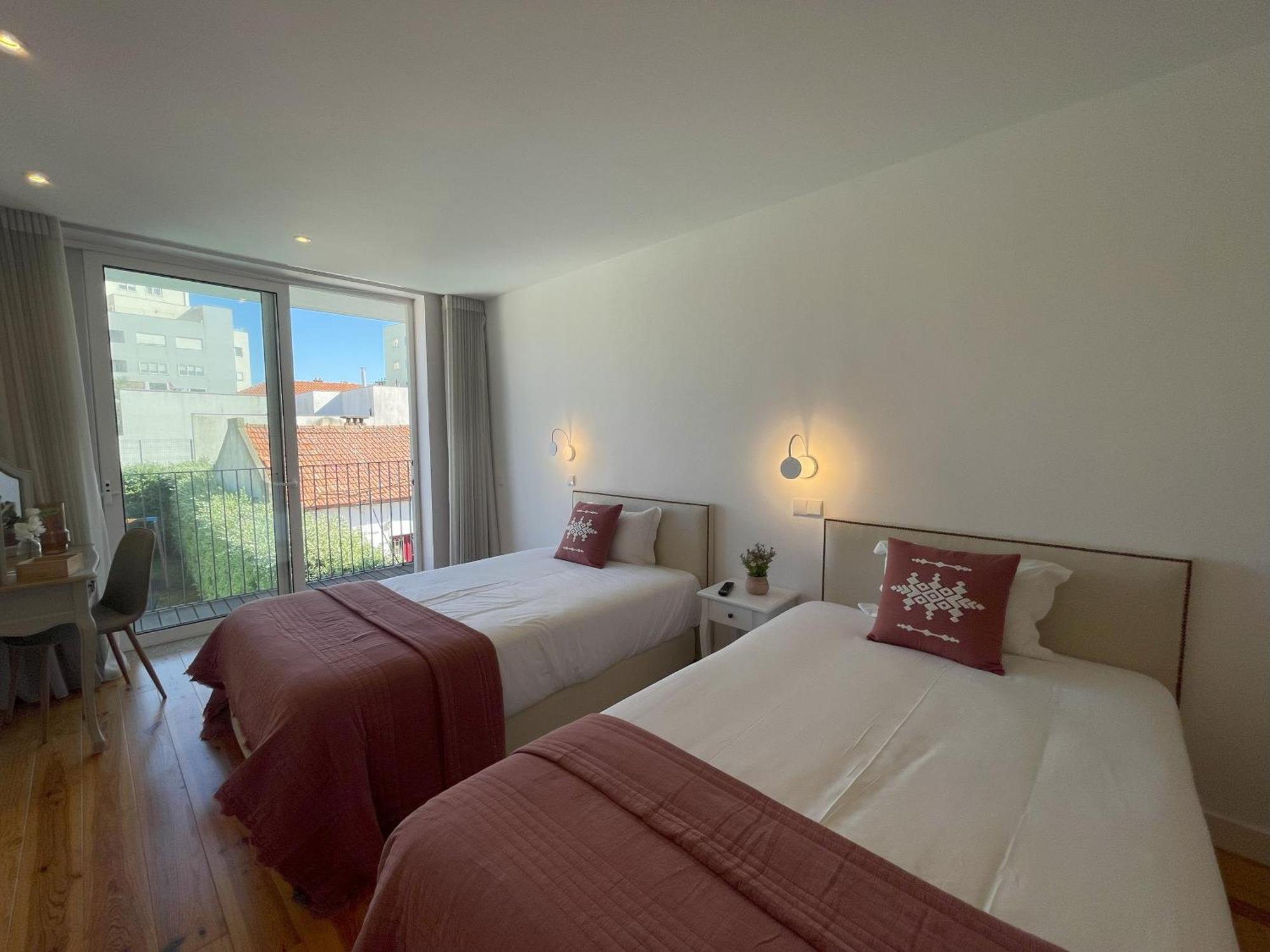Bluecap By Mytrip Porto Hotel Matosinhos  Ngoại thất bức ảnh