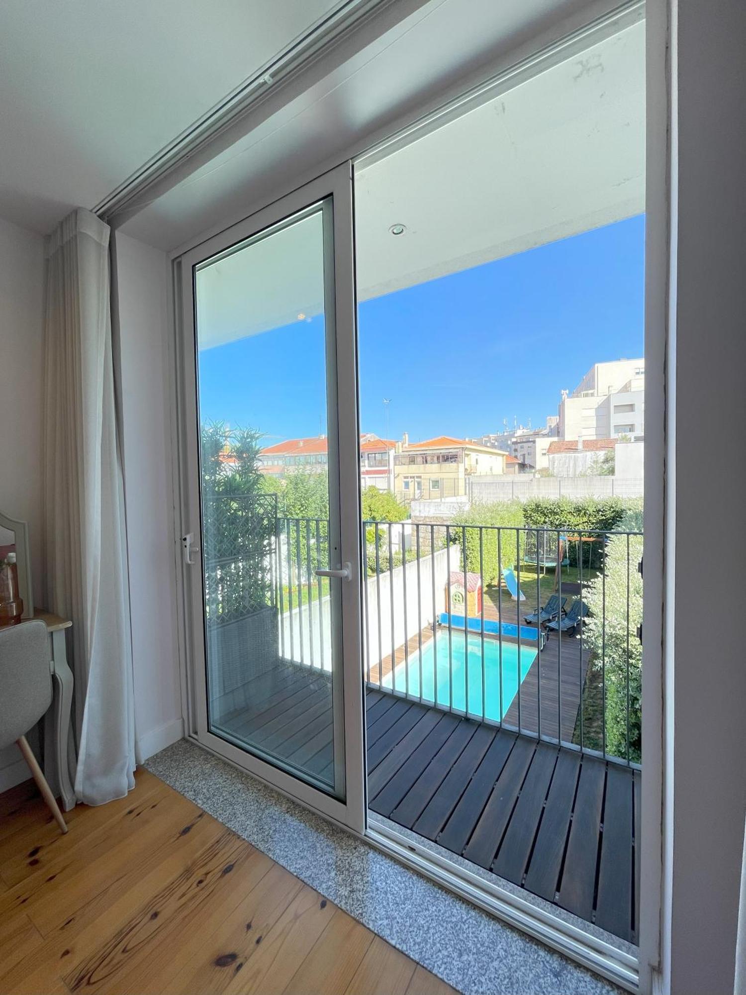 Bluecap By Mytrip Porto Hotel Matosinhos  Ngoại thất bức ảnh
