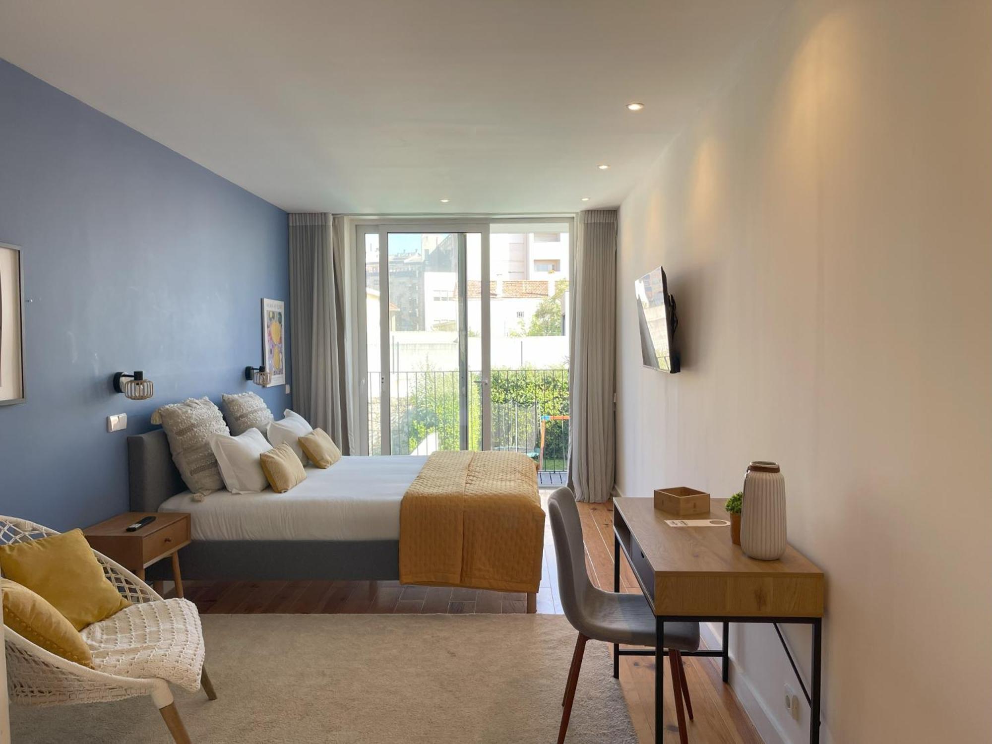 Bluecap By Mytrip Porto Hotel Matosinhos  Ngoại thất bức ảnh