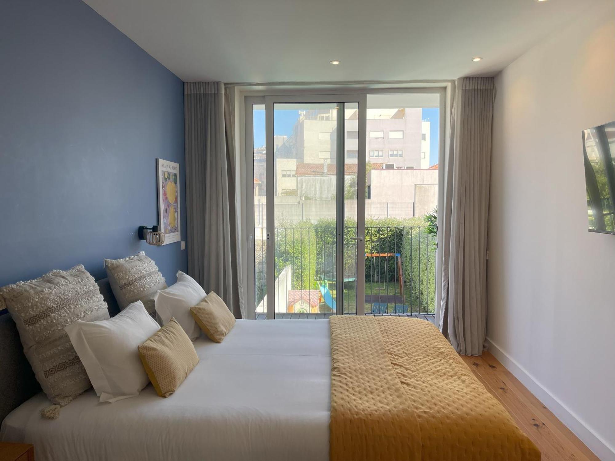 Bluecap By Mytrip Porto Hotel Matosinhos  Ngoại thất bức ảnh
