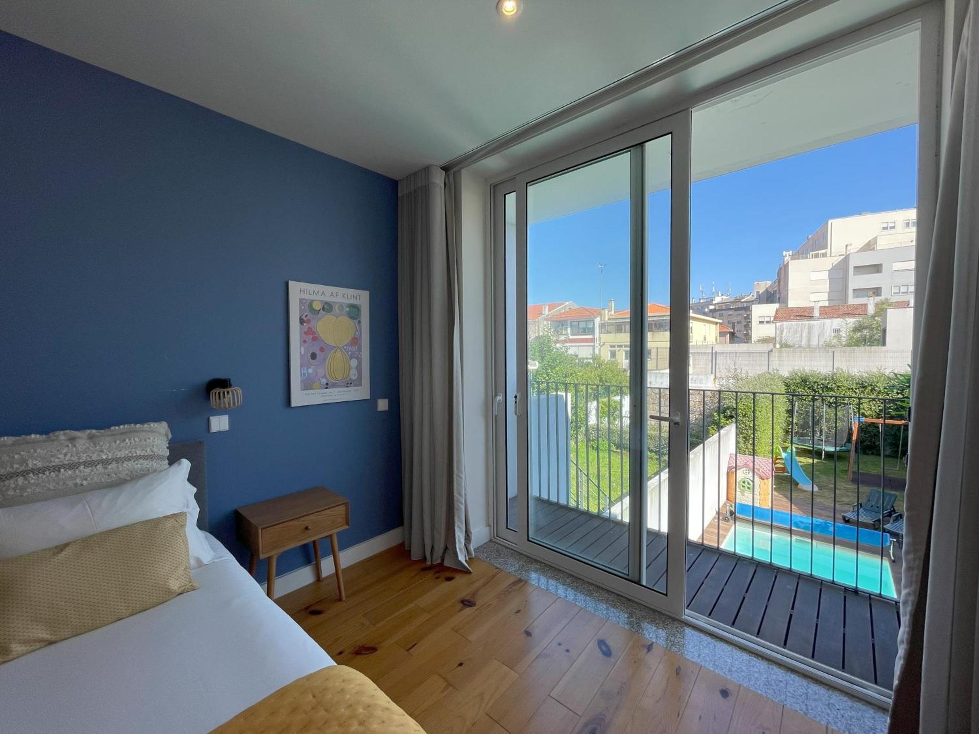 Bluecap By Mytrip Porto Hotel Matosinhos  Ngoại thất bức ảnh